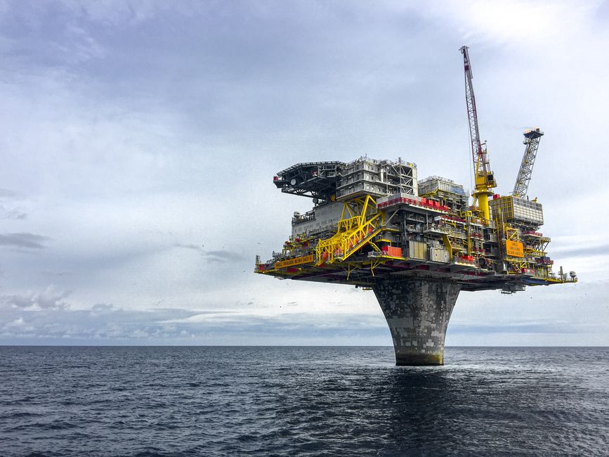 Understanding North Sea Oil and Gas Production